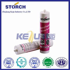 Generous Purpose Constrcution Silicone Sealant