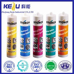 Water-proof Aquarium Structural Silicone Sealant