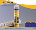 Weather-proof Curtain Wall Neutral Silicone Sealant 1