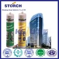 Weather-proof Curtain Wall Neutral Silicone Sealant 4