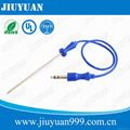 Meat probe sensor for oven/toaster/mircowave oven/bread machine 3