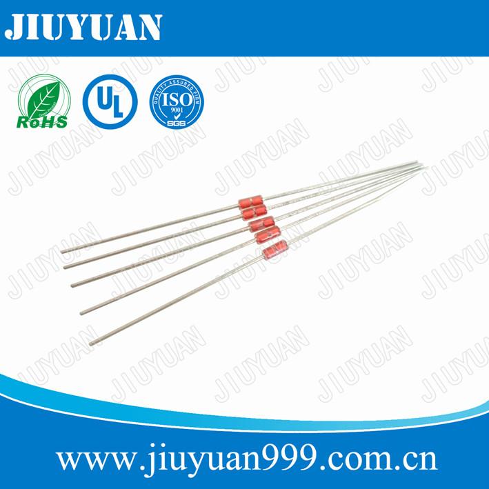 NTC thermistor temperature probe for mircowave oven