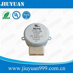 fan heater synchronous motor with insulation grade N