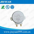 fan heater synchronous motor with insulation grade N 2