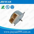 fan heater synchronous motor with insulation grade N 3