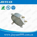 fan heater synchronous motor with insulation grade N 4