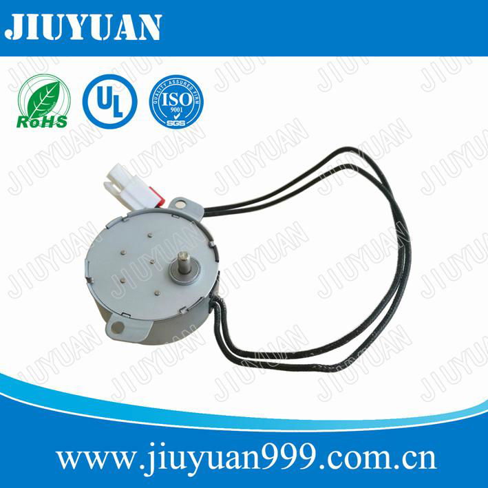 microwave oven permanent magnet micro synchronous motor with insulation  3