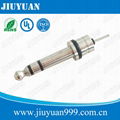 Products Temperature Sensor meat probe receptacle Probe CNC parts stamping parts 2