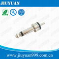 Products Temperature Sensor meat probe receptacle Probe CNC parts stamping parts 3