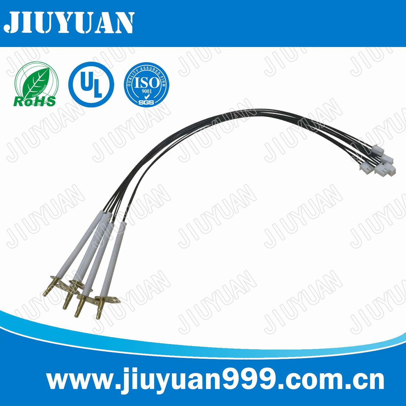 High Quality NTC temperature sensor ntc thermistor food Temperature Probe 4