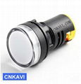 Led Pilot Lamp Signal Light Indicator