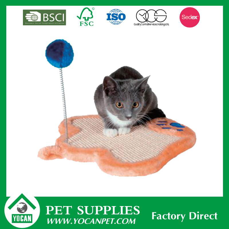 寵物貓產品紙板貓抓痕 