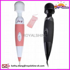 Portable AV Vibrator Wand Massager Sex Toys