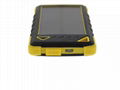 DOCA DS8000 solar power bank led waterproof 8000mah 1