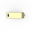 DOCA Mini D108 Emergency charger for mobile phone with 1800mah 2