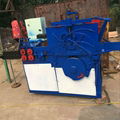 Hanger making machine