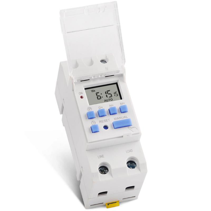 30 Amp Water Heater Timer