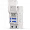 30 Amp Water Heater Timer 3