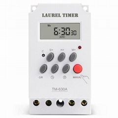 30 Amp MINI Programmable Time Switch