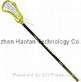 deBeer Women's NV3 Lacrosse Stick 1