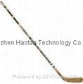 Sher-Wood Junior 5030 Heritage Wood Ice Hockey Stick 