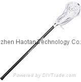 STX Men's Surgeon 500 on Surgeon SC Lacrosse Stick