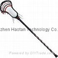 Warrior Men's Rabil On Rabil Dolo Diamond Lacrosse Stick 1