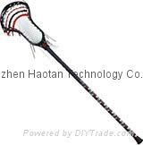 Warrior Men's Rabil On Rabil Dolo Diamond Lacrosse Stick