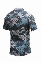 china sublimation print manufacturer custom quick dry cycling jersey