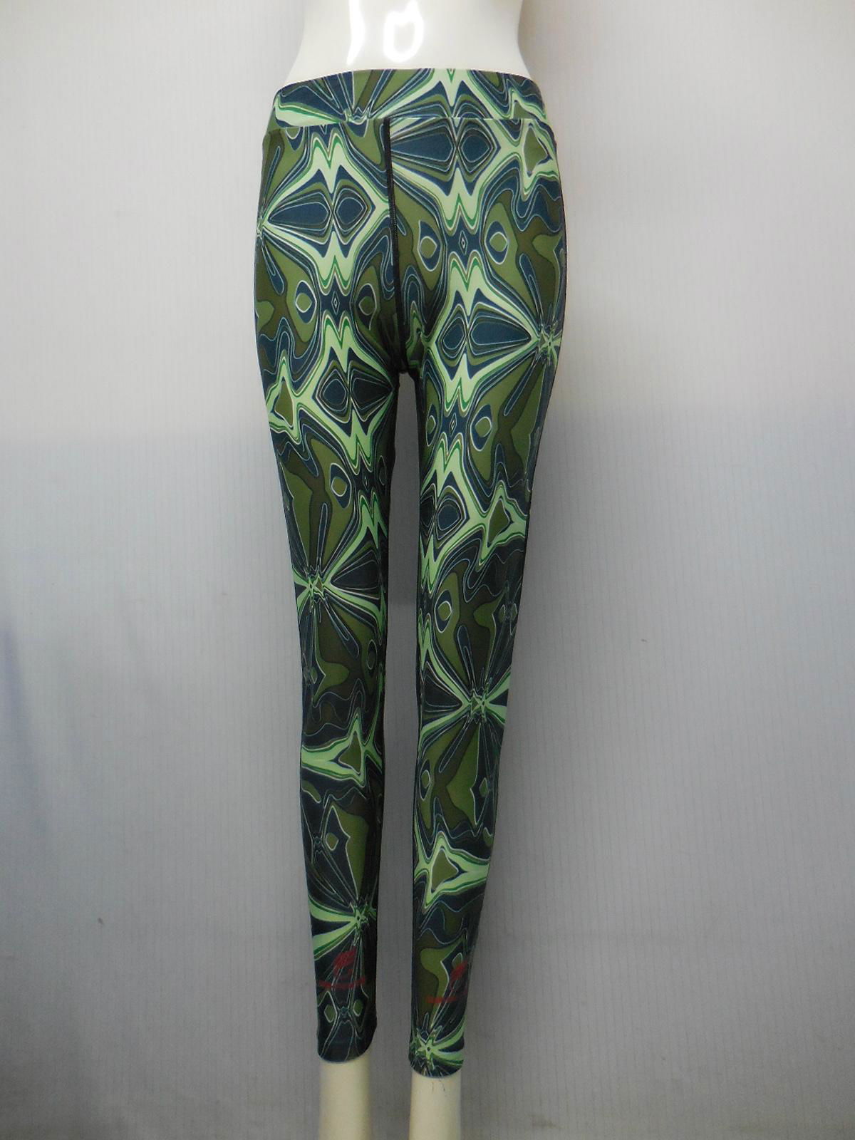Hight Performance Dry Fit Spandex Compression Pants