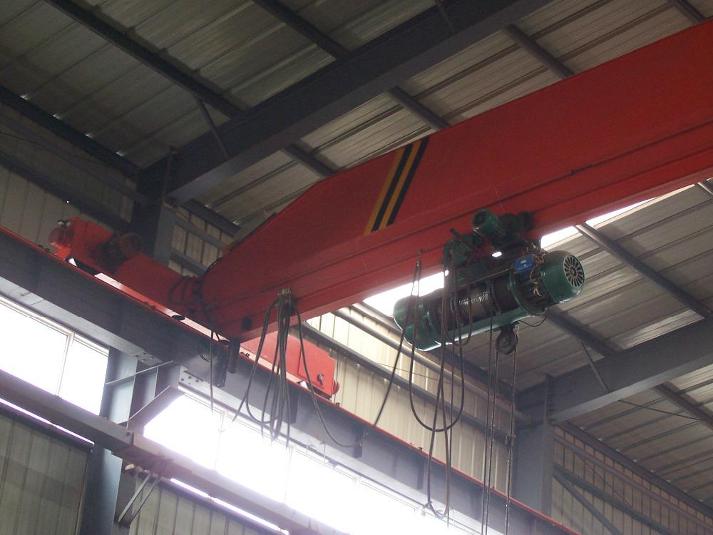 New Designed 5Ton LDA Model Single Girder Overhead Bridge Crane 5 Ton
