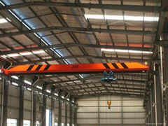 New Designed 5Ton LDA Model Single Girder Overhead Bridge Crane 5 Ton