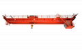  QD Model Electric Double Girder Overhead Traveling Crane 50 Ton 1