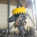 Crane Lifting Electromagnet For Lifting