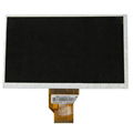 High Brightness 400nits LVDS Interface 1024x600 10.1-inch LCD Screen Display 1