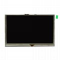 OEM 480x272 24Bits RGB 40-PIN Interface 5" Inch LCD Display TFT Monitor 1