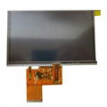 480x272 24-bit RGB (40-pin) interface 5-inch TFT Touch Screen Panel Manufacturer 1