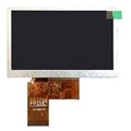 400nits 480x272 4.3-inch Touchscreen Display with Resistive Touch Panel