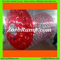 Zorb Balls, Human Sized Hamster Ball, Zorbing Balls for Sale 3