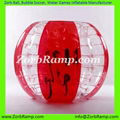 Bubble Ball Soccer, Human Bubble Ball, Bubble Suit, Bubble Football Equipment 2