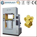 Coin and Medal Embossing Press Hydraulic Press Machine 1