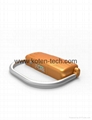 Orange Color Remote Control AA Battery