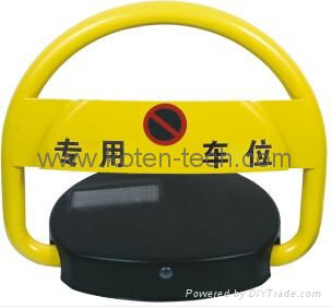 Solar Battery Powered Wireless Control Individual Parking Bay Barrier