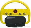 Solar Battery Powered Wireless Control Individual Parking Bay Barrier