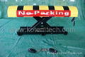 X Shape Remote Control Parking Bay