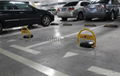 Lead-acid Battery Powered Remote Control Parking Space Protector