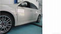 Side Skirts GRB Impreza WRX STI 2008-2011