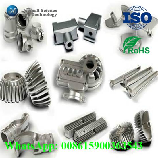 Aluminum Die Casting Part for auto part and machine part 5