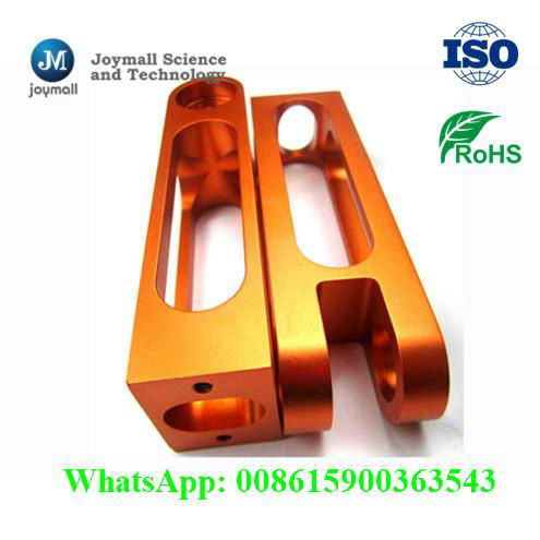 OEM Quality Aluminium Precision Turning Anodizing Casting Cameral Shell 5