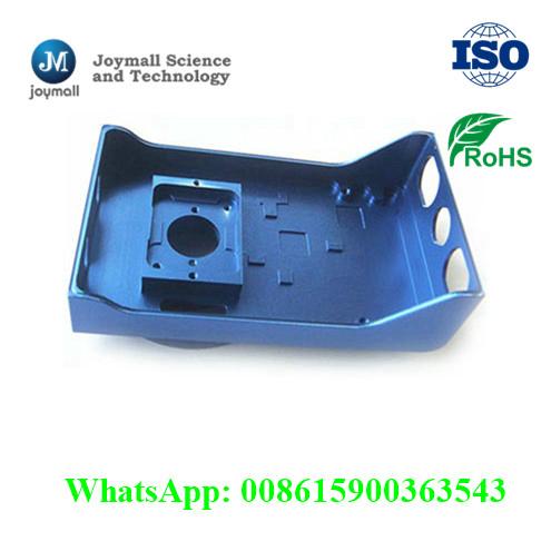 OEM Quality Aluminium Precision Turning Anodizing Casting Cameral Shell